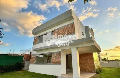 Casa com 3 dormitórios para alugar por r$ 5.650,00/mês - terras alphaville - camaçari/ba