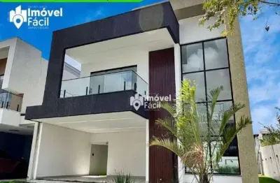 Casa com 3 dormitórios à venda, 176 m² por r$ 1.190.000,00 - terras alphaville - camaçari/ba