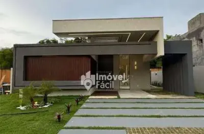 Casa com 3 dormitórios à venda, 158 m² por r$ 1.850.000,00 - abrantes - camaçari/ba