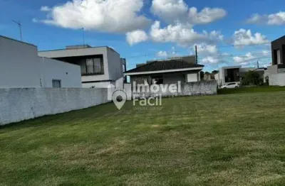 Terreno em condomínio fechado à venda na Loteamento Alphaville Litoral Norte, Alphaville (Abrantes), Camaçari