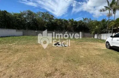 Oportunidade! lote totalmente plano a venda alphaville litoral norte 2.