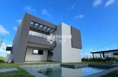 Casa em condomínio fechado com 3 quartos à venda na Praça Abrantes, Abrantes, Camaçari