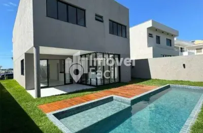 *deslumbrante casa em alphaville litoral norte 2, abrantes!*