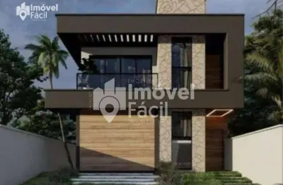 Casa com 4 dormitórios à venda por r$ 990.000,00 - lauro de freitas - lauro de freitas/ba