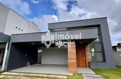 Casa com 2 dormitórios à venda, 140 m² por r$ 850.000,00 - terras alphaville - camaçari/ba