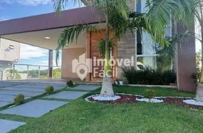 Casa com 4 dormitórios à venda, 240 m² por r$ 1.750.000 - abrantes - camaçari/ba