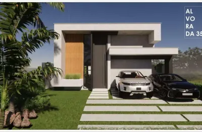 Casa com 4 dormitórios à venda, 154 m² por r$ 790.000 - abrantes - camaçari/bahia