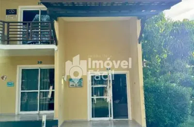 Casa com 2 dormitórios à venda por r$ 470.000 - arembepe - camaçari/bahia