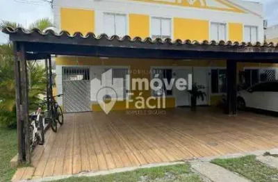 Casa com 3 dormitórios à venda por r$ 480.000 - parque nascente do rio capivara - camaçari/ba