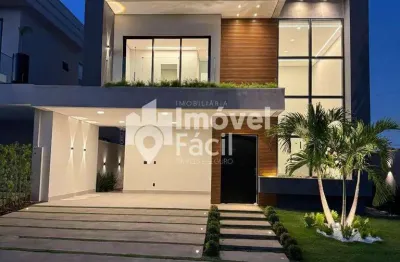 Casa com 5 dormitórios à venda, 230 m² por r$ 1.595.000,00 - terras alphaville - camaçari/ba