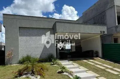 Casa com 3 dormitórios à venda, 168 m² por r$ 990.000 - terras alphaville - camaçari/ba