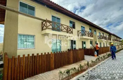 Apartamento com 2 quartos à venda na BA 099, Barra do Jacuípe, Camaçari