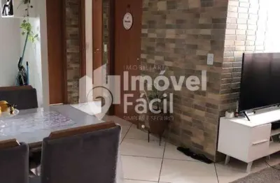 Apartamento com 2 dormitórios à venda, 90 m² por r$ 230.000 - jardim limoeiro - camaçari/ba