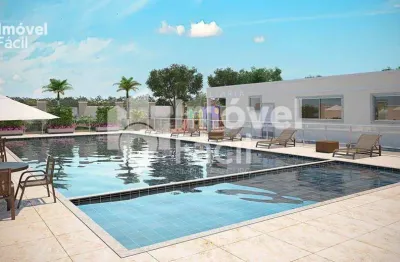 Apartamento com 2 dormitórios à venda, 54 m² por r$ 480.000,00 - parque jockey clube - lauro de freitas/ba