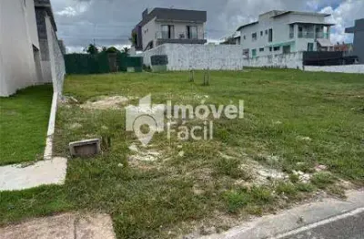 Terreno à venda, 275 m² por r$ 235.000 - terras alphaville - camaçari/ba