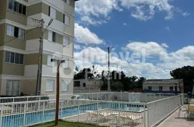 Apartamento com 2 dormitórios à venda, 50 m² por r$ 240.000 - limoeiro - camaçari/ba