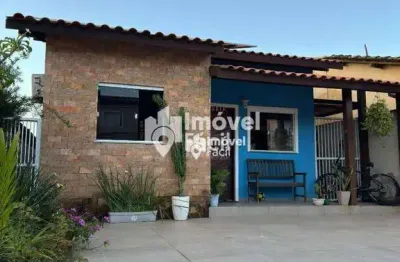 Casa com 2 dormitórios à venda, 90 m² por r$ 500.000,00 - industrial - camaçari/ba