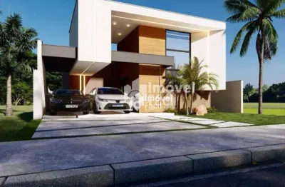 Casa com 3 dormitórios à venda, 133 m² por r$ 950.000 - terras alphaville - camaçari/ba