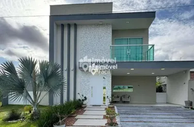 Casa com 4 dormitórios para alugar, 120 m² por r$ 10.000,00/mês - terras alphaville - camaçari/ba