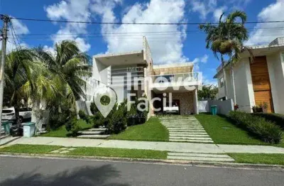 Casa em condomínio fechado com 4 quartos à venda na Rua Abrantes, Abrantes, Camaçari