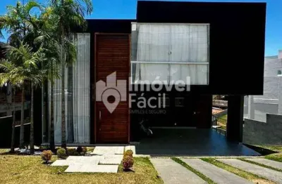 Casa em condomínio fechado com 5 quartos à venda na Rua Abrantes, Abrantes, Camaçari