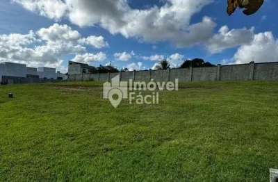 Apresento um lote a venda no terras alphaville camaçari