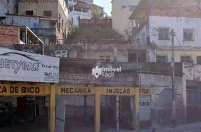 Terreno comercial à venda na Avenida Mário Leal Ferreira, 204, Daniel Lisboa, Salvador