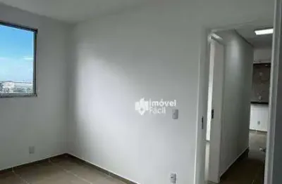 Apartamento com 2 dormitórios à venda, 50 m² por r$ 265.000,00 - recreio ipitanga 	 - lauro de freitas/ba