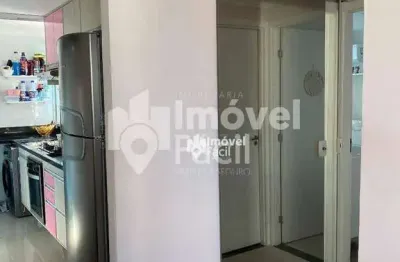 Apartamento com 2 dormitórios à venda, 45 m² por r$ 195.000 - ponto certo - camaçari/ba