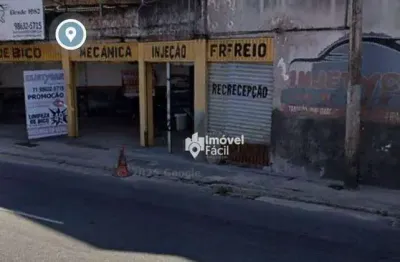 Oportunidade terreno entre as av. daniel lisboa e bonocô