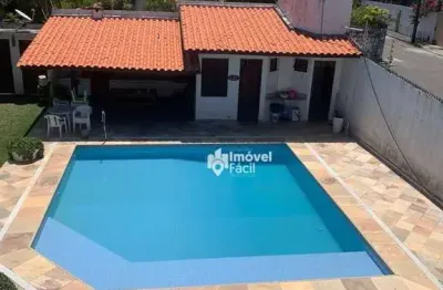 Casa com 7 quartos à venda na Rua Portal, 10, Jauá, Camaçari