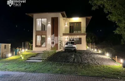 Casa com 4 dormitórios à venda, 215 m² por r$ 2.250.000 - costa do sauipe - mata de são joão/ba