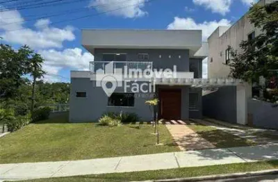 Casa com 4 dormitórios para alugar por r$ 12.000,00/mês - alphaville (abrantes)  - camaçari/ba