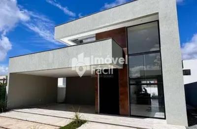 Casa com 3 dormitórios à venda, 145 m² por r$ 890.000,00 - terras alphaville - camaçari/ba
