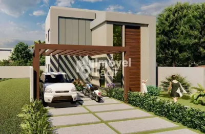 Casa com 4 dormitórios à venda, 130 m² por r$ 850.000 - limoeiro - camaçari/ba