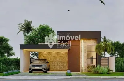 Casa com 3 dormitórios à venda, 140 m² por r$ 850.000 - terras alphaville - camaçari/ba