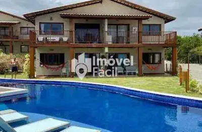 Apartamento com 5 quartos à venda na Travessa Da Torre, 31, Imbassai, Mata de São João