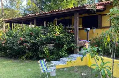 Casa com 2 dormitórios à venda, 125 m² por r$ 500.000,00 - barra de jacuipe  - camaçari/ba