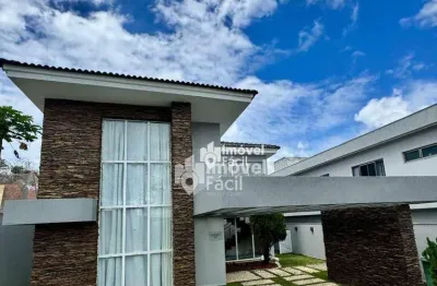Casa em condomínio fechado com 4 quartos à venda na Rua Abrantes, Abrantes, Camaçari