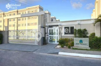 Apartamento com 2 dormitórios à venda, 100 m² por r$ 160.000,00 - boa uniao - camaçari/ba