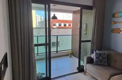 Apartamento com 1 quarto à venda na Rua Território do Rio Branco, 258, Pituba, Salvador