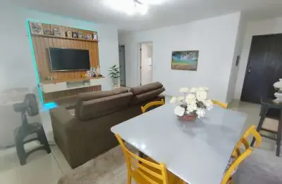 Apartamento com 3 dormitórios à venda, 120 m² por r$ 580.000,00 - piatã - salvador/ba