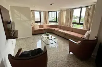 Apartamento com 5 quartos à venda na Rua Conselheiro Corrêa de Menezes, 112, Horto Florestal, Salvador