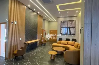 Apartamento com 1 dormitório à venda, 20 m² por r$ 387.000,00 - caminho das árvores - salvador/ba