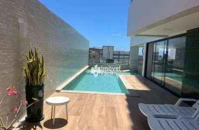 Apartamento com 2 quartos à venda na Rua Maria Ignácia Paraguassu, 36, Armação, Salvador