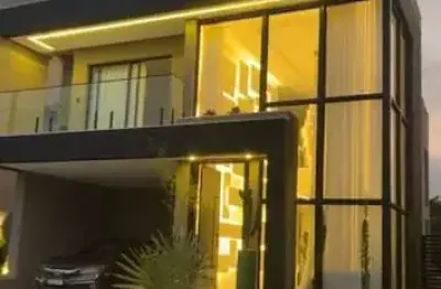 Casa com 4 quartos à venda na rua dos flamboyans, alphaville ii, salvador, 496 m2 por r$ 3.900.000