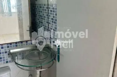 Apartamento com 2 dormitórios para alugar, 41 m² por r$ 900/mês - industrial - camaçari/ba