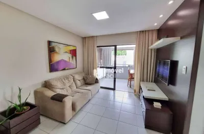 Apartamento com 1 quarto à venda na Rua Glicéria Santos, 64, Acupe de Brotas, Salvador