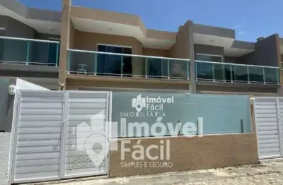 Casa com 3 dormitórios à venda, 140 m² por r$ 630.000 - loteamento guarajuba - camaçari/ba