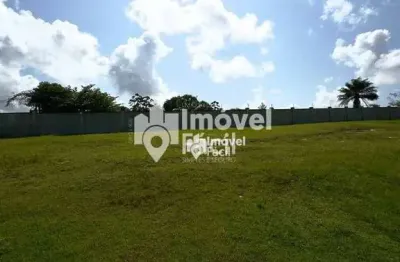 Terreno à venda, 277 m² por r$ 220.000 - terras alphaville - camaçari/ba